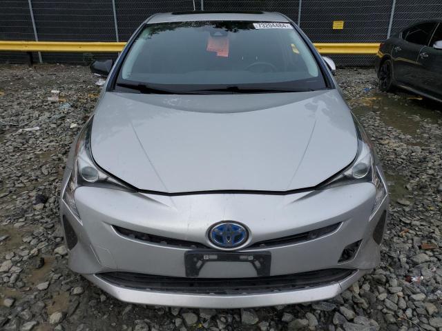Photo 5 from auction – 2018 TOYOTA PRIUS with VIN JTDKARFUXJ3068083