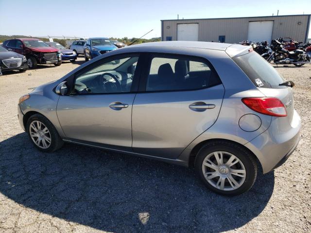Photo 2 from auction – 2012 MAZDA MAZDA2 with VIN JM1DE1KZ0C0149856