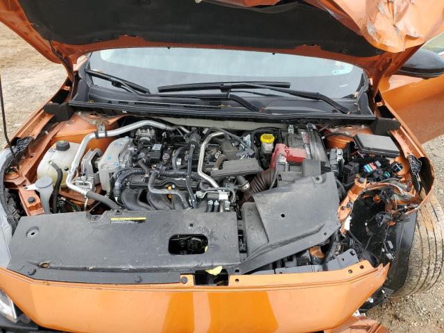 Photo 11 from auction – 2024 NISSAN SENTRA SR with VIN 3N1AB8DV4RY202915