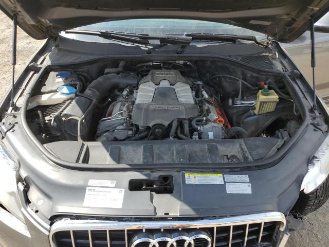 Foto 12 de la subasta – 2012 AUDI Q7 PRESTIG con VIN WA1VGCFE5CD004736