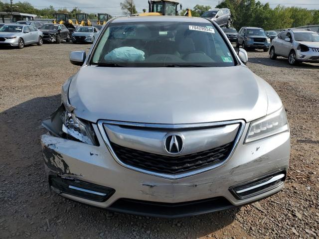 Photo 5 from auction – 2014 ACURA MDX with VIN 5FRYD4H29EB024356