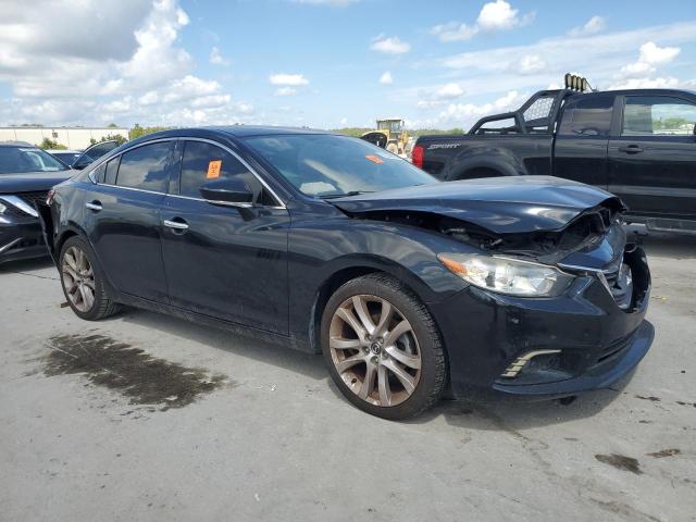 Photo 4 from auction – 2016 MAZDA 6 TOURING with VIN JM1GJ1V52G1431191