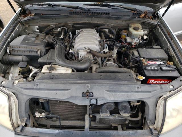 Photo 12 from auction – 2003 TOYOTA 4RUNNER SR with VIN JTEBT14RX30012591