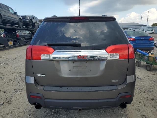 Photo 6 from auction – 2011 GMC TERRAIN SL with VIN 2CTFLUE58B6335048
