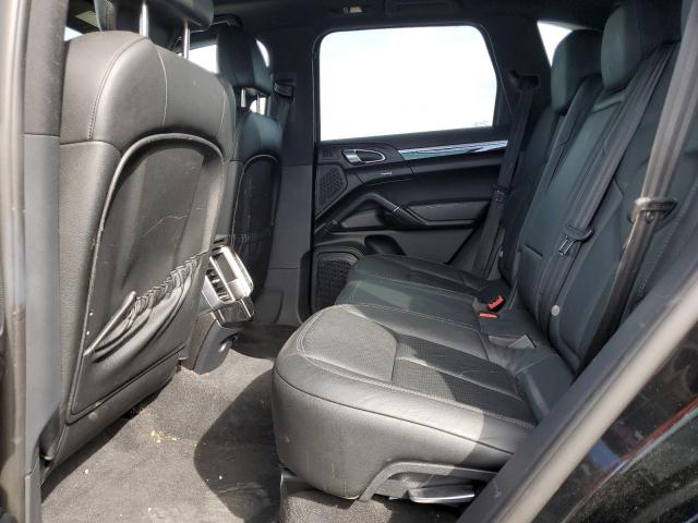 Photo 11 from auction – 2014 PORSCHE CAYENNE with VIN WP1AA2A20ELA96262