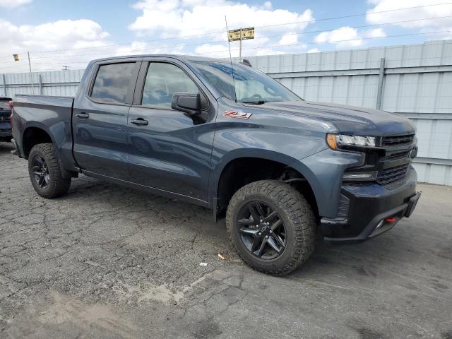 Photo 4 from auction – 2021 CHEVROLET SILVERADO with VIN 1GCPYFED3MZ386310