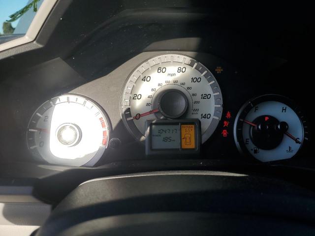 Photo 9 from auction – 2013 HONDA PILOT EXL with VIN 5FNYF3H57DB032633