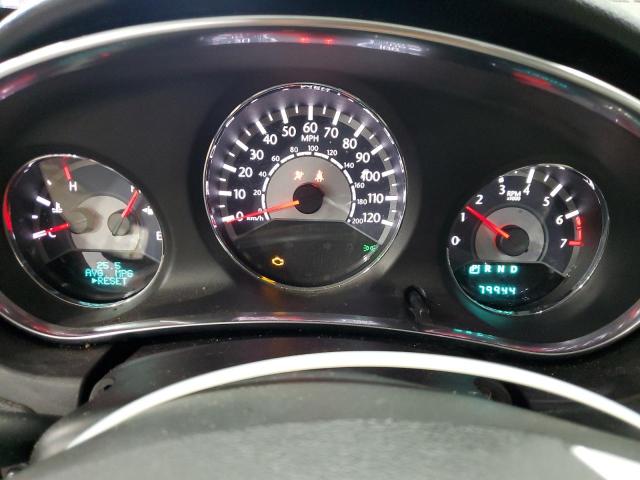 Photo 9 from auction – 2014 CHRYSLER 200 LIMITE with VIN 1C3CCBCG7EN162635