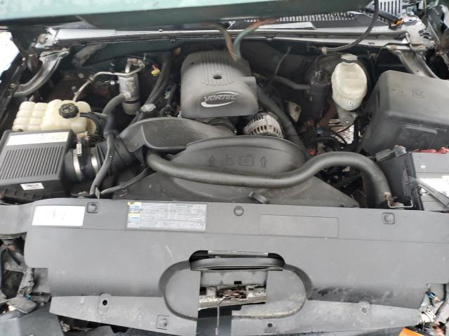 Photo 11 from auction – 2004 CHEVROLET SILVERADO with VIN 2GCEK13T541356207