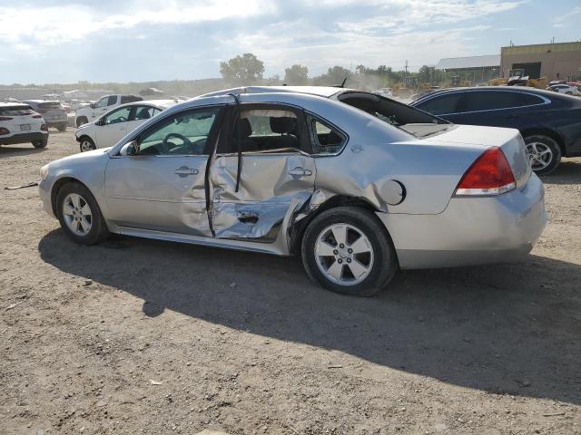 Photo 2 from auction – 2009 CHEVROLET IMPALA 1LT with VIN 2G1WT57K291202385