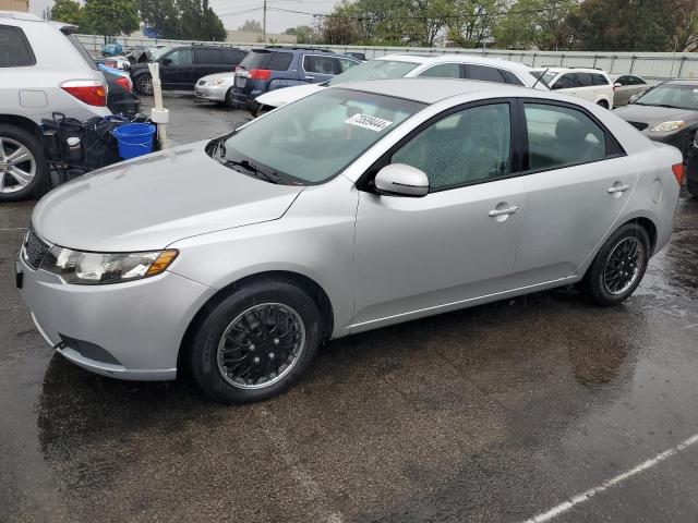 KIA FORTE EX 2012 с VIN KNAFU4A21C5518239 - Фото с аукциона
