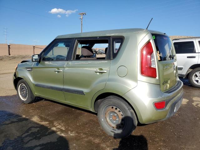 Photo 2 from auction – 2013 KIA SOUL with VIN KNDJT2A56D7587285
