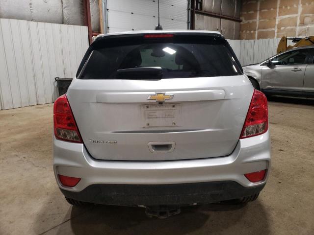 Photo 6 from auction – 2020 CHEVROLET TRAX LS with VIN 3GNCJNSB4LL130092