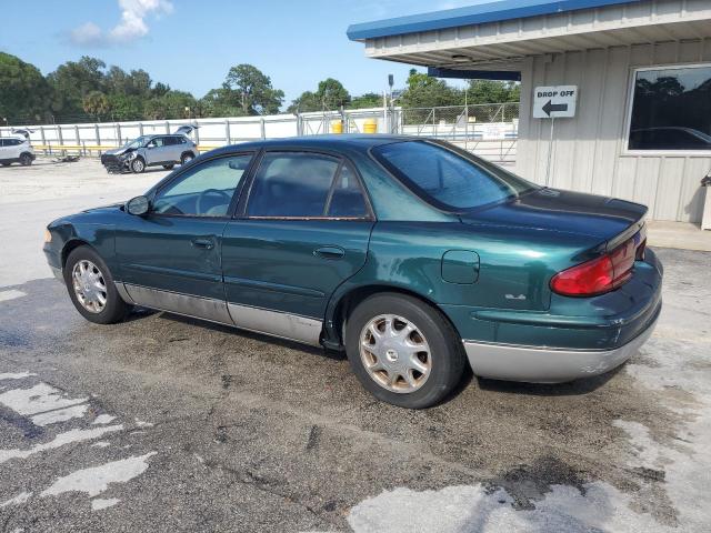 Photo 2 from auction – 1998 BUICK REGAL GS with VIN 2G4WF5212W1552720