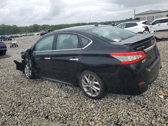 Photo 2 from auction – 2014 NISSAN SENTRA S with VIN 3N1AB7AP1EY313304