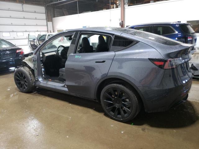Photo 2 from auction – 2023 TESLA MODEL Y with VIN 7SAYGDEE0PA184085