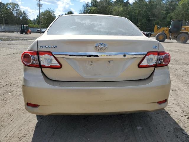 Photo 6 from auction – 2011 TOYOTA COROLLA BA with VIN JTDBU4EE0B9153033