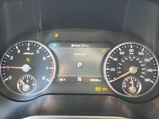 Photo 9 from auction – 2021 KIA TELLURIDE with VIN 5XYP5DHC7MG163069
