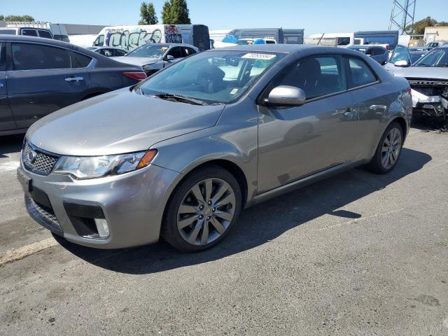 KIA FORTE SX 2011 с VIN KNAFW6A39B5359015 - Фото с аукциона