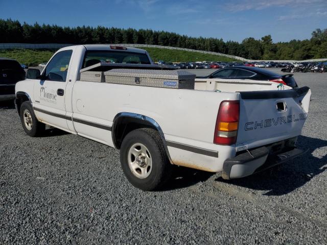 Photo 2 from auction – 2000 CHEVROLET SILVERADO with VIN 1GCEK14T8YE262146