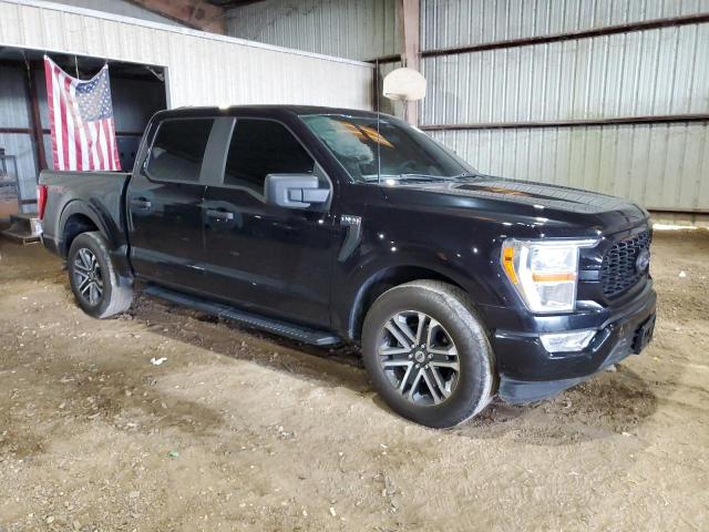 Photo 4 from auction – 2022 FORD F150 SUPER with VIN 1FTEW1C5XNKF00552