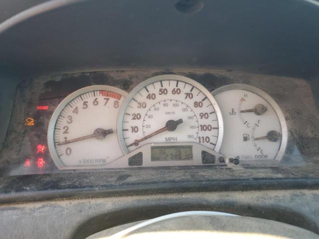 Photo 9 from auction – 2006 TOYOTA COROLLA CE with VIN 1NXBR32E16Z694994