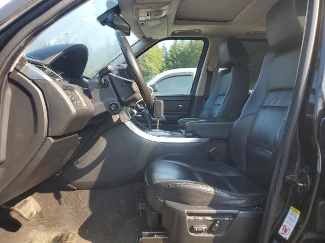 Photo 7 from auction – 2009 LAND ROVER RANGE ROVE with VIN SALSK25499A214821
