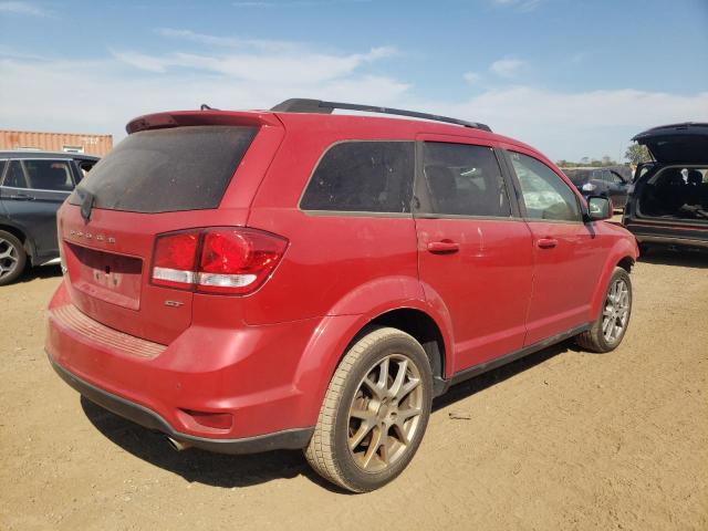 Photo 3 from auction – 2017 DODGE JOURNEY GT with VIN 3C4PDDEG9HT610056