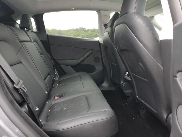 Photo 10 from auction – 2024 TESLA MODEL Y with VIN 7SAYGDEF4RA313778