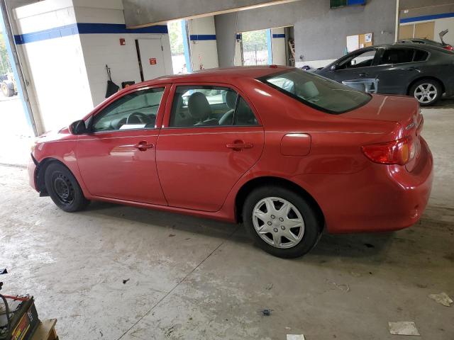Photo 2 from auction – 2010 TOYOTA COROLLA BA with VIN 2T1BU4EE8AC264535
