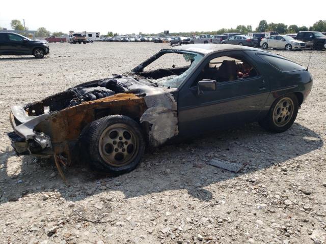 PORSCHE 928 1982 с VIN WP0JA0920CS821047 - Снимка от търг