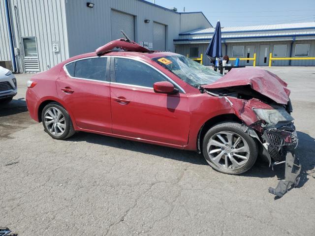 Photo 4 from auction – 2017 ACURA ILX BASE W with VIN 19UDE2F33HA009038