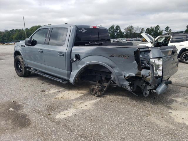 Photo 2 from auction – 2019 FORD F150 SUPER with VIN 1FTEW1E44KFB79357