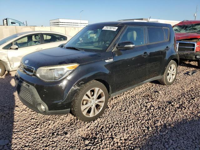 KIA SOUL + 2014 con VIN KNDJP3A52E7047945 - Foto de la subasta