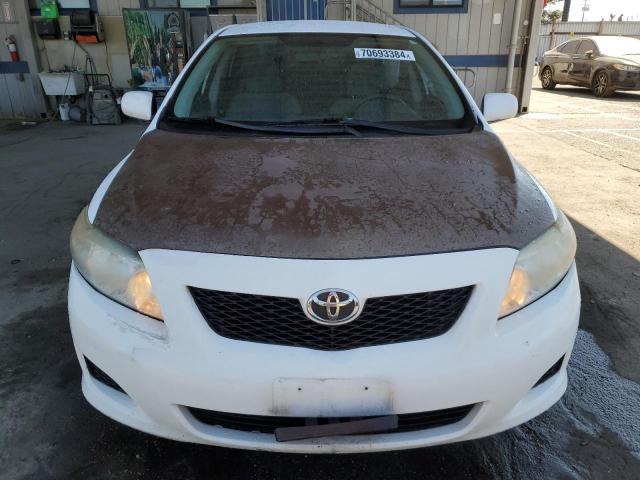 Photo 5 from auction – 2010 TOYOTA COROLLA BA with VIN JTDBU4EE2AJ080177