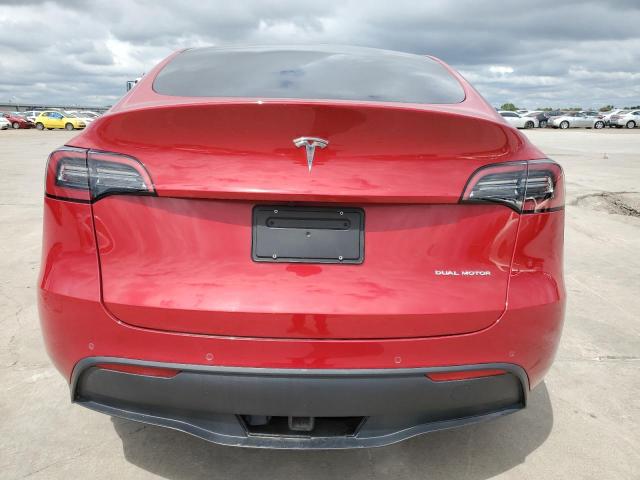Photo 6 from auction – 2022 TESLA MODEL Y with VIN 7SAYGDEE3NA002036