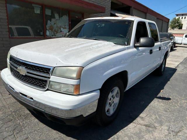 Photo 2 from auction – 2006 CHEVROLET SILVERADO with VIN 2GCEC13T161198979