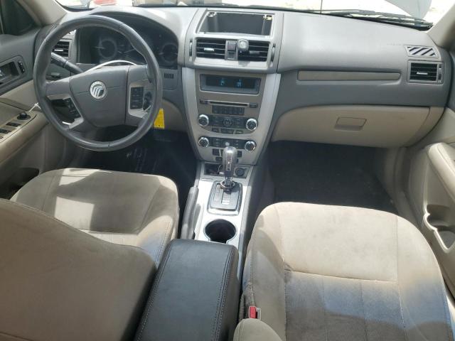Photo 8 from auction – 2010 MERCURY MILAN with VIN 3MEHM0HAXAR636042