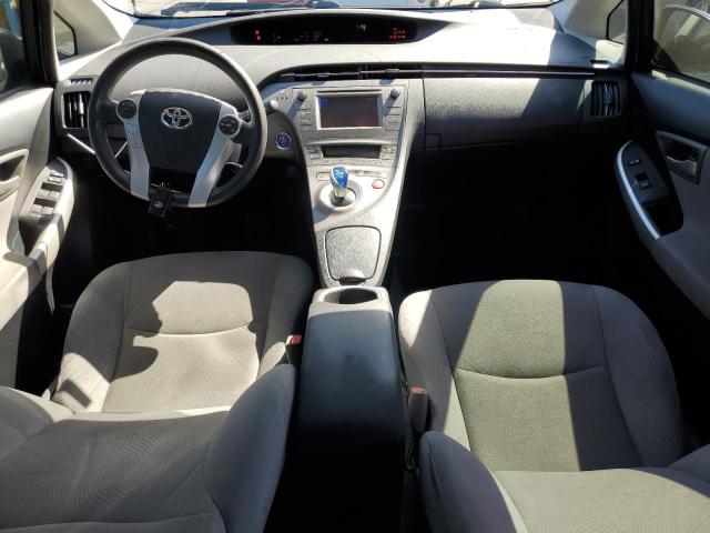 Photo 8 from auction – 2015 TOYOTA PRIUS with VIN JTDKN3DU6F0477761