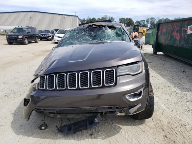 Photo 5 from auction – 2019 JEEP GRAND CHER with VIN 1C4RJFBG8KC749082