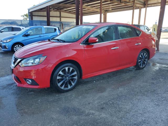 Photo 1 from auction – 2017 NISSAN SENTRA SR with VIN 3N1CB7AP9HY203002
