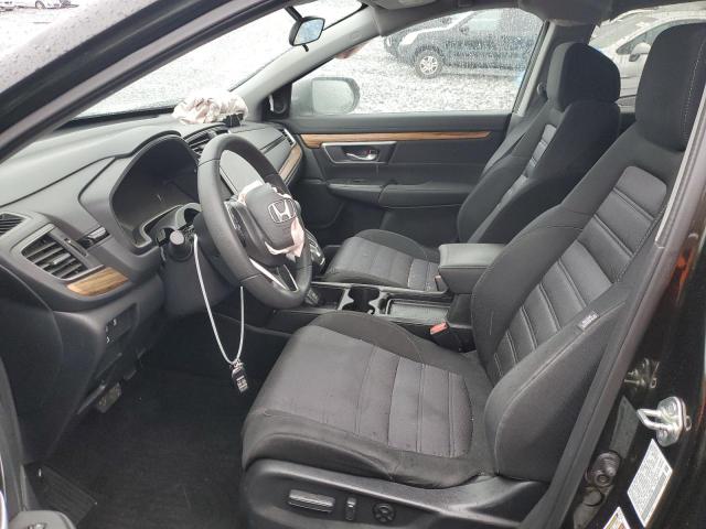Photo 7 from auction – 2018 HONDA CR-V EX with VIN 2HKRW2H54JH620386