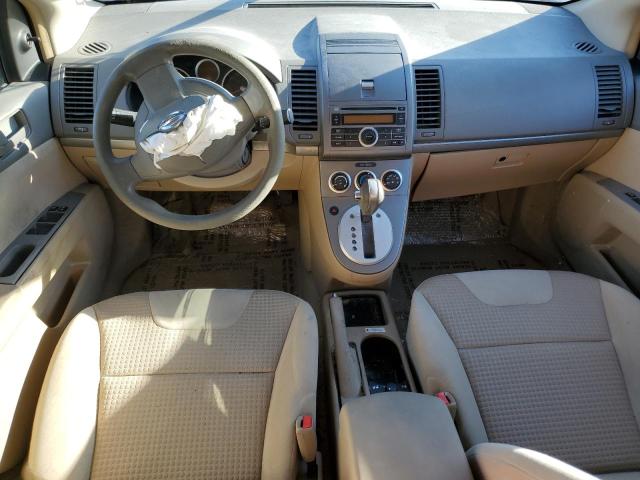 Photo 8 from auction – 2008 NISSAN SENTRA 2.0 with VIN 3N1AB61E08L715499
