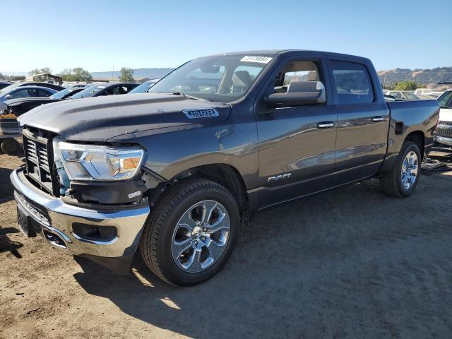 Photo 1 from auction – 2020 RAM 1500 BIG H with VIN 1C6RREFT3LN406624