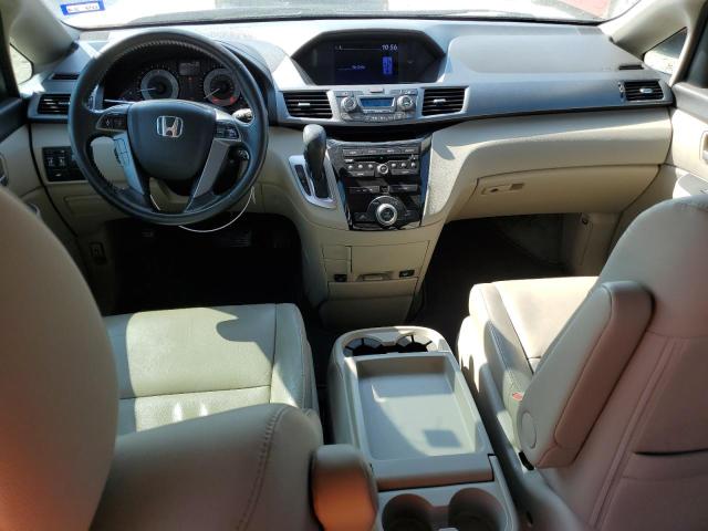 Photo 8 from auction – 2013 HONDA ODYSSEY EX with VIN 5FNRL5H64DB008792