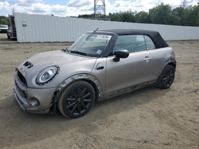 MINI COOPER S 2020 with VIN WMWWJ5C03L3L17514 - Photo from auction