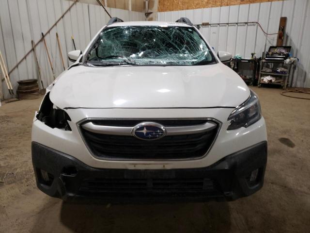 Photo 5 from auction – 2022 SUBARU OUTBACK PR with VIN 4S4BTACC3N3105984