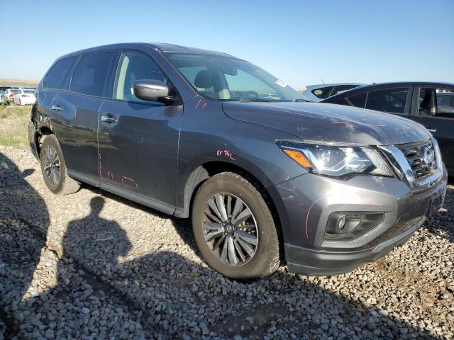 Photo 4 from auction – 2020 NISSAN PATHFINDER with VIN 5N1DR2BM9LC611579