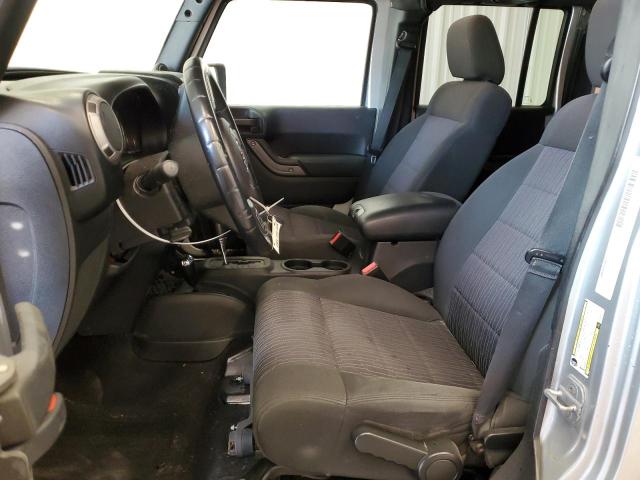 Photo 7 from auction – 2011 JEEP WRANGLER U with VIN 1J4BA3H15BL523711