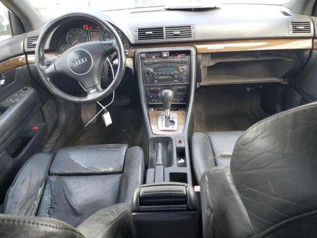 Photo 8 from auction – 2005 AUDI S4 with VIN WAUPL68E75A010595